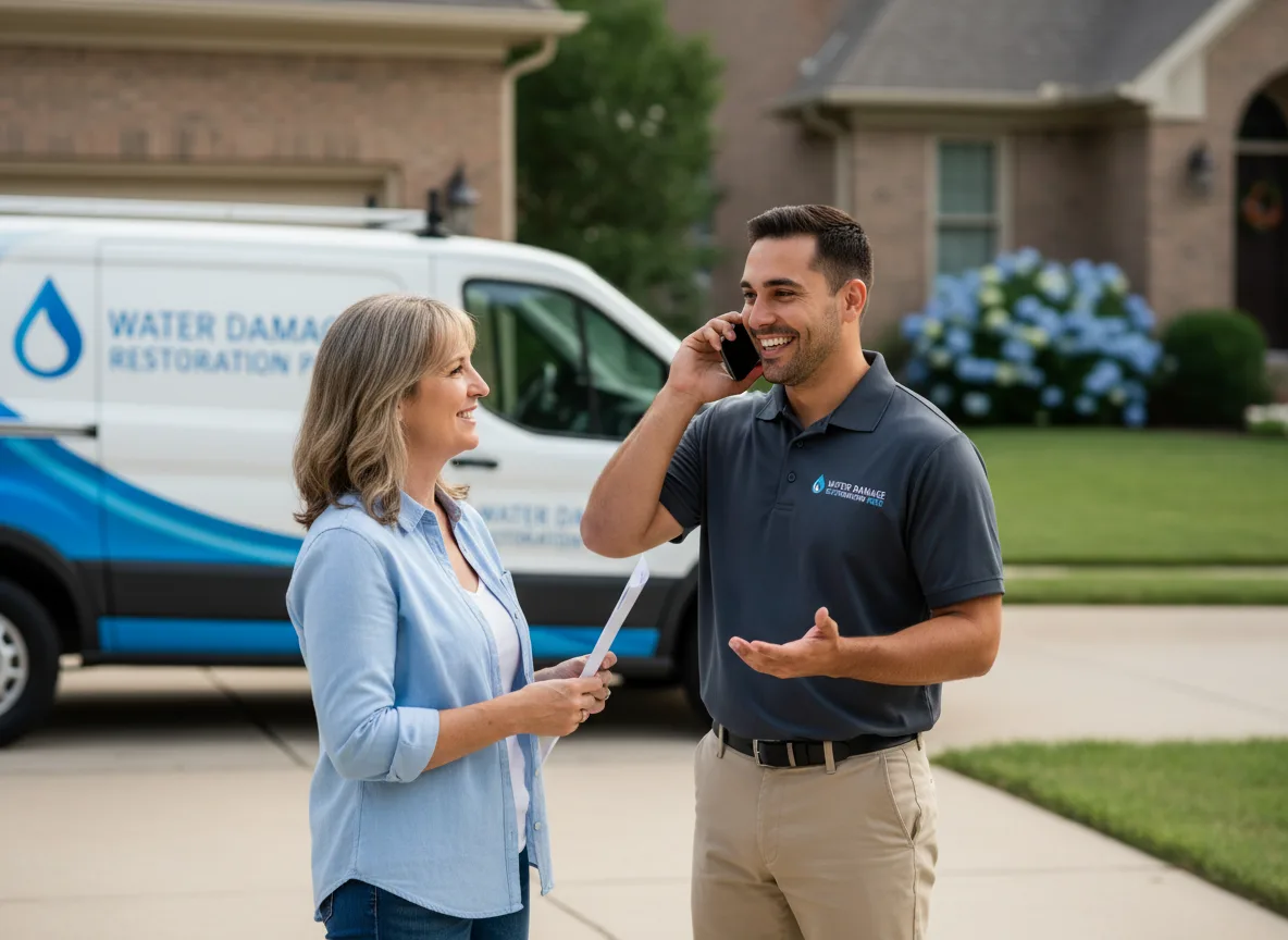 Flood Restoration Hewitt, TX FAQs